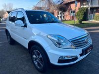 gebraucht Ssangyong Rexton W 4x4*Edition*AC-A*PDC*AHK*7-Sitzer