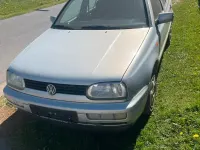 Gebraucht VW Golf III 75 PS (55 kW) 1998 Kombi