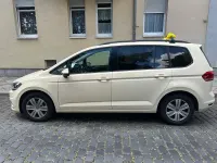 Gebraucht VW Touran 150 PS (110 kW) 2021 Andere farben Van / Kleinbus