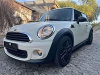 Usata Mini ONE 98 CV (72 kW) 2013 Bianco Utilitaria