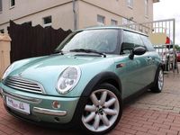 Gebraucht Mini Cooper 116 PS (85 kW) 2002 Grün Kleinwagen