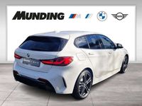 gebraucht BMW 118 i M Sport HiFi|DAB|LED|WLAN|RFK|Tempomat|SHZ|Navi
