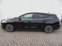 Gebraucht Ford Focus Titanium 125 PS (91 kW) 2024 Schwarz metallic