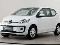 Gebraucht VW up! move up! 65 PS (47 kW) 2023 Weiß Kleinwagen