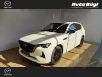 Gebraucht Mazda CX-60 Comfort 200 PS (147 kW) 2023 Weiß SUV