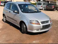 Occasion Chevrolet Aveo LT 94 ch (69 kW) 2006 Gris Citadine