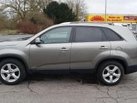 Gebraucht Kia Sorento Spirit 197 PS (144 kW) 2010 Grau SUV