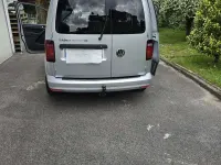 Gebraucht VW Caddy Edition 102 PS (75 kW) 2019 Grau Van / Kleinbus