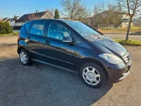 Gebraucht Mercedes A160 95 PS (69 kW) 2010 Schwarz Limousine