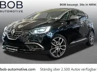 Gebraucht Renault Scénic IV Techno 140 PS (102 kW) 2022 Schwarz Van / Kleinbus