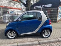 gebraucht Smart ForTwo Cabrio forTwo AUTOMATIK, ALLWETTER, CABRIO AUTOMATIK, ALLWETTER, , HU + INSPEKT. NEU