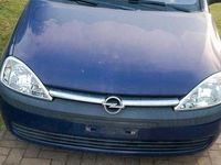 Gebraucht Opel Corsa 60 PS (44 kW) 2003 Kleinwagen