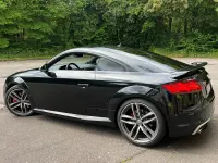 Gebraucht Audi TTS 310 PS (228 kW) 2015 Schwarz Coupé