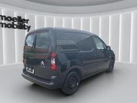 Gebraucht Citroën Berlingo 74 PS (54 kW) 2017 Schwarz Van / Kleinbus
