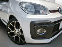 Gebraucht VW up! GTI 116 PS (85 kW) 2018 Weiss Kleinwagen