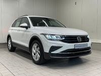 gebraucht VW Tiguan Life 2.0 TDI NAVI ACC DAB+