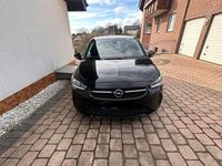 Gebraucht Opel Corsa Edition 101 PS (74 kW) 2020 Schwarz Kleinwagen