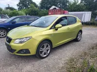 Gebraucht Seat Ibiza Sport 105 PS (77 kW) 2009 Grün Limousine