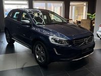 Gebraucht Volvo XC60 Summum 215 PS (158 kW) 2014 Blau SUV