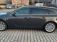 Gebraucht Opel Insignia 138 PS (101 kW) 2015 Grau Kombi
