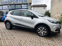 gebraucht Renault Captur ENERGY dCi 90 EDC Experience Automatik/Navi/Alus/