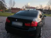 Gebraucht BMW 320 163 PS (119 kW) 2014 Schwarz Limousine