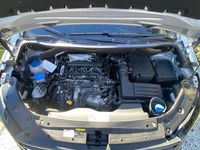 Gebraucht VW Caddy Maxi Highline 102 PS (75 kW) 2017 Silber Van / Kleinbus