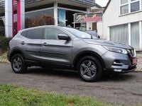 Gebraucht Nissan Qashqai N-Connecta 140 PS (102 kW) 2020 Gun metallic (metallic) SUV
