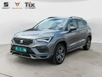 Occasion Seat Ateca FR 150 ch (110 kW) 2023 Gris SUV