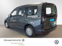 Gebraucht VW Caddy Basis 102 PS (75 kW) 2022 Grau Van / Kleinbus