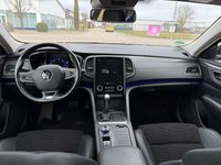 Gebraucht Renault Talisman GrandTour Intens 160 PS (117 kW) 2017 Schwarz Kombi
