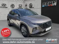 Gebraucht Hyundai Tucson Trend 230 PS (169 kW) 2023 Beige SUV