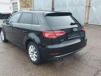 Gebraucht Audi A3 Design 150 PS (110 kW) 2020 Schwarz Limousine