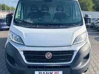Gebraucht Fiat Ducato 131 PS (96 kW) 2019 Weiß Van
