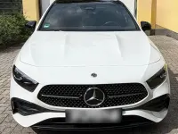 Gebraucht Mercedes A200 AMG line 163 PS (119 kW) 2024 Weiß Limousine