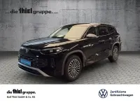 Brugt VW Tayron Elegance 150 HK (110 kW) 2025 Sort SUV