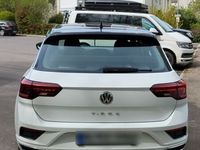 gebraucht VW T-Roc 1.0 TSI OPF,R Line, Front/Line/SideAssist