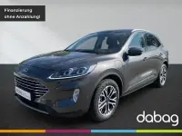 Gebraucht Ford Kuga Titanium X 225 PS (165 kW) 2021 Magnetic SUV