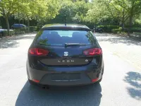 Gebraucht Seat Leon FR 160 PS (117 kW) 2011 "universo" schwarz Kleinwagen
