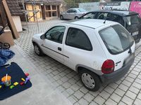 Gebraucht Opel Corsa 1995 Weiß Kleinwagen