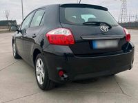 Gebraucht Toyota Auris Edition 99 PS (72 kW) 2012 Schwarz Kleinwagen