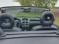 Gebraucht Peugeot 206 CC 109 PS (80 kW) 2005 Grau Cabrio