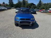 Gebraucht Toyota RAV4 128 PS (94 kW) 1997 Blau SUV