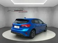 Gebraucht Ford Focus ST-Line 199 PS (146 kW) 2022 Dynamicblau metallic (metallic) Limousine