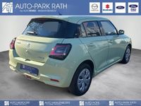Neu Suzuki Swift Club 82 PS (60 kW) 2026 Cool yellow metallic (gelb) Kleinwagen