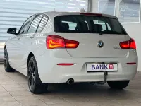Gebraucht BMW 118 150 PS (110 kW) 2016 Weiß Kleinwagen