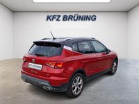 Gebraucht Seat Arona FR 150 PS (110 kW) 2024 Desire rot metallic / dach (metallic) SUV