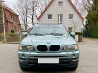 gebraucht BMW X5 3,0D Getriebe Notprogramm (Navi,Leder,Luft)