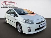 Gebraucht Toyota Prius Executive 99 PS (72 kW) 2010 White pearl cs Kleinwagen
