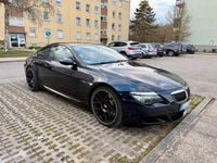 Gebraucht BMW M6 507 PS (372 kW) 2008 Schwarz Coupé